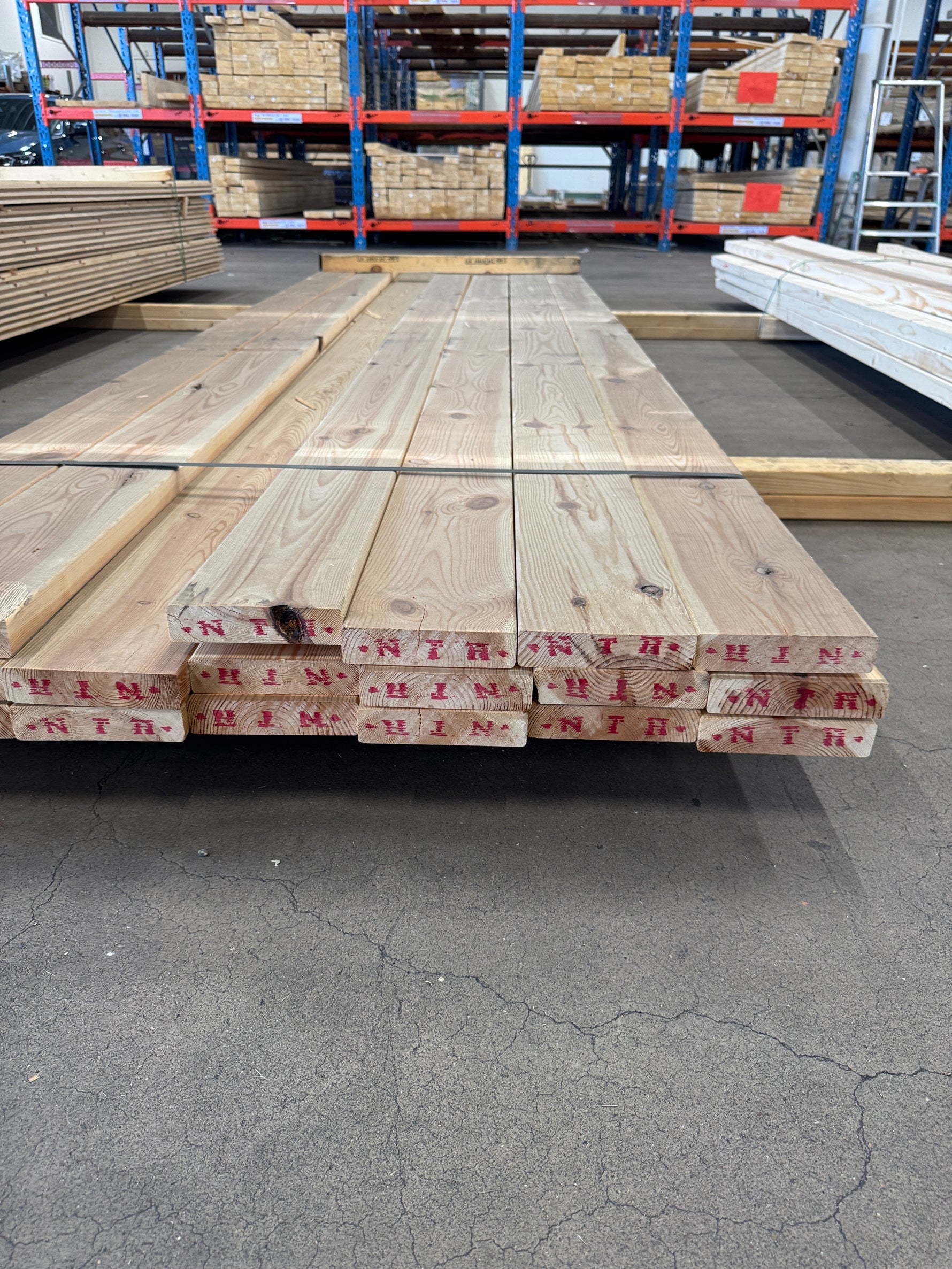 Paket Trall 34x145mm 4,20m – 20 st B-sortering