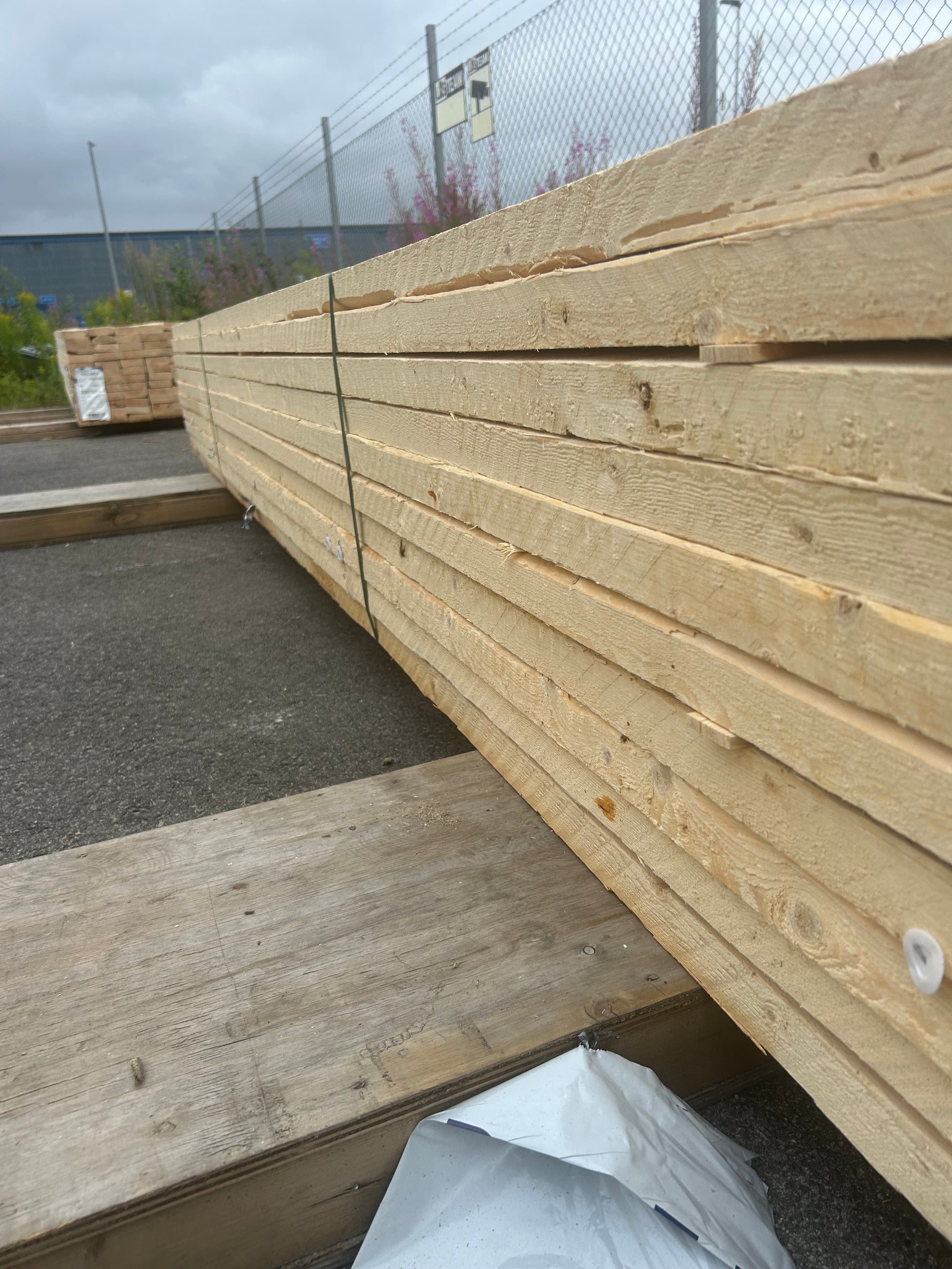 Paket Reglar 45x90mm 4,20m 120st Ohyvlat