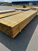 Paket Slät Trall 28x120 – 144st – 5.40 m – NTR AB – ANDRASORTERING