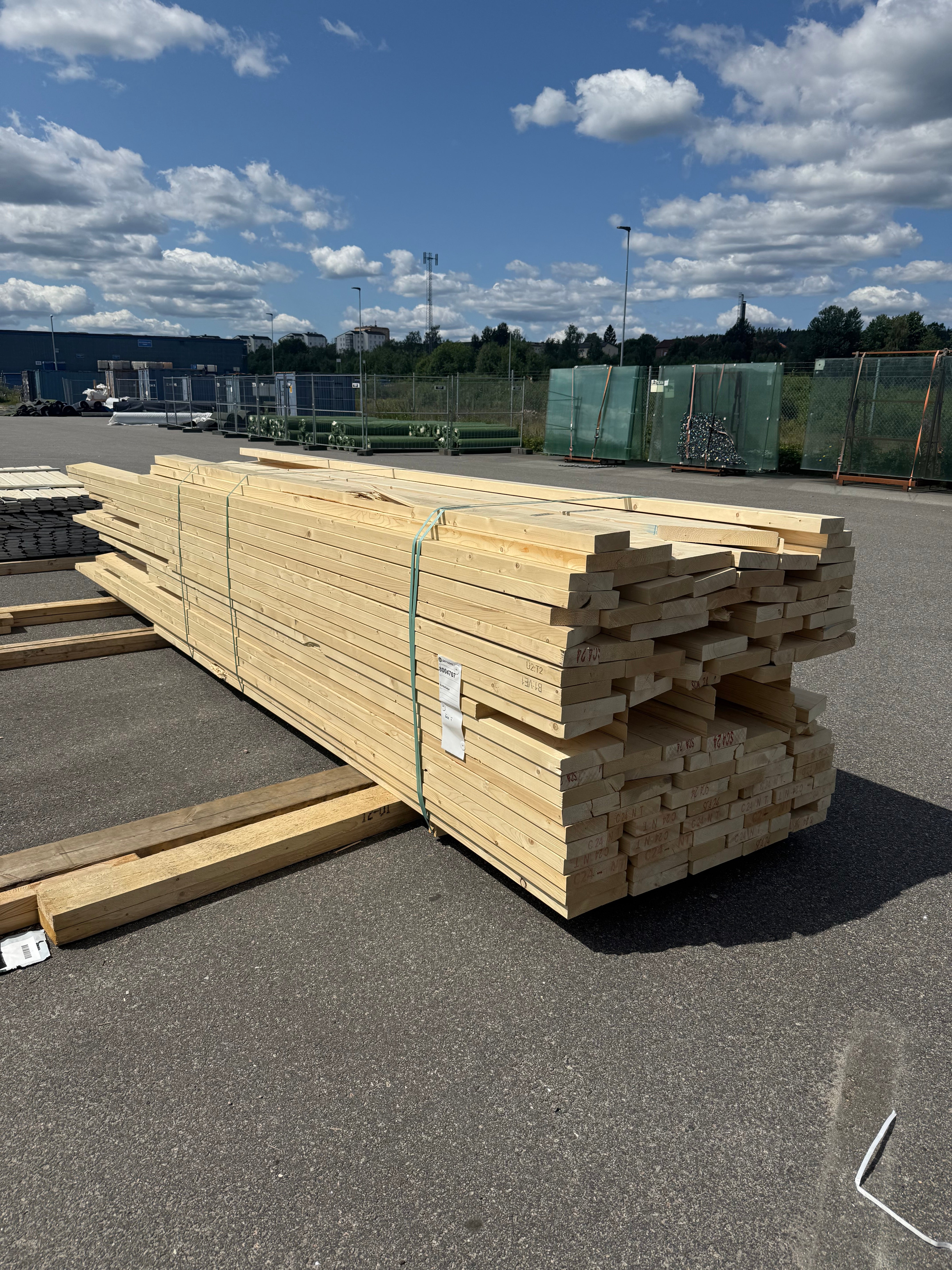 Paket Reglar – 112st C24 Blandade
