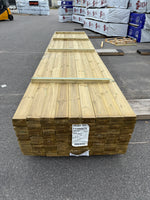 Paket Tryckimpregnerad Trall 28x120 mm – 4,80 m (G4-3)