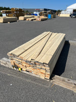Paket Finsågade Brädor 28x95mm – 2,70 m – 128 st