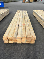Paket Ohyvlade Reglar 47x150mm (4.20-4.80m) 42st