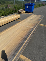 Paket Läkt 25x50 mm, 190 st 5,40 m Vattenskadat