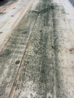 Parti Råspontluckor 20x540x3600mm 25st (Mögelskadat)