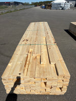 Paket Reglar 45x95mm, Furu 144st (2.7–4.8m)