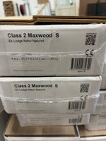 Parti golv Class 2 Maxwood S Ek Lodge Natur Naturvit – ca 34,98 kvm