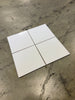 Paket Kakel  200x200mm Vit 40st/pkt 1.60kvm
