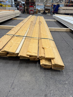 Paket Fjällpanel 22x120mm 4,20m – 33 st