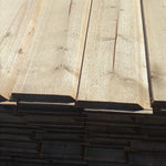 Paket Ytterpanel Enkelfas Fals Ändspont 22x145mm, 152st 3.60m
