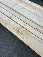 Paket Slätspont 28x95mm 3,90m 67st Gran