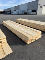 Paket Ohyvlade Reglar 47x250mm (3,90–4,80m) 28st