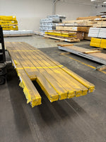Parti Innerpanel 15x120mm Slät Vit (4.10-4.78m) 24,75kvm