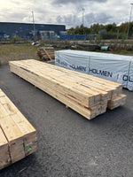 Paket Ohyvlade Reglar 47x150mm (4,50–4,80m) 56st