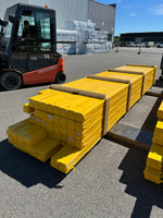 Parti Slätspont 28x110mm Furu Ändspont, 100,3kvm 4.80–5.40m (Sekunda)