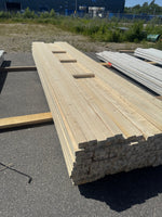 Paket Reglar 45x70 mm, 145 st 4,80 m