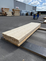 Paket Ytterpanel Enkelfas Ändspont 22x120mm 3,60m 117st