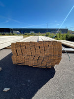 Paket Finsågade Brädor 22x95mm, 258st 5.40m- Lasyr