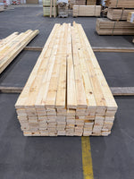Paket Ohyvlade Reglar 47x100mm (4.20-5.40m) 100st- Furu