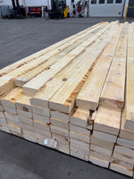 Paket Ohyvlade Reglar 47x100mm (4,20-5,40m) 70st Furu