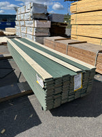 Paket Spontad Spårpanel 22x145mm 4,50m 170st Gran