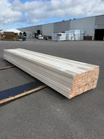 Paket Finsågade Brädor 22x170mm, 146st 5,40m Grundmålade