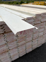 Paket Ytterpanel Dubbelfas Halvspont 22x120mm, 225st 3.60m Mellanstruken&nbsp;