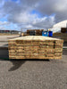 Paket Tryckimpregnerad Trall 27x145 Rillad  91 st (B-Sortering)