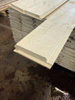 Paket Dubbelfas Ändspont 22×120 mm 3,30 m Mellanstruken – 134 st