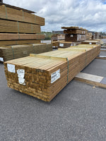 Paket Tryckimpregnerade Reglar 45×45 mm, 220 st 5,40 m