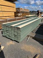 Paket Spontad Spårpanel 22x145mm 4,50m 170st Gran