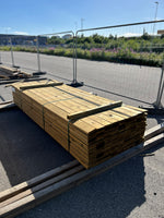 Paket Tryckimpregnerad Trall 28x120mm 3,00m 135st B-Sortering