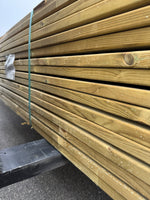 Paket Tryckimpregnerad Trall 28x120 mm – 4,80 m 144st (G4-3)