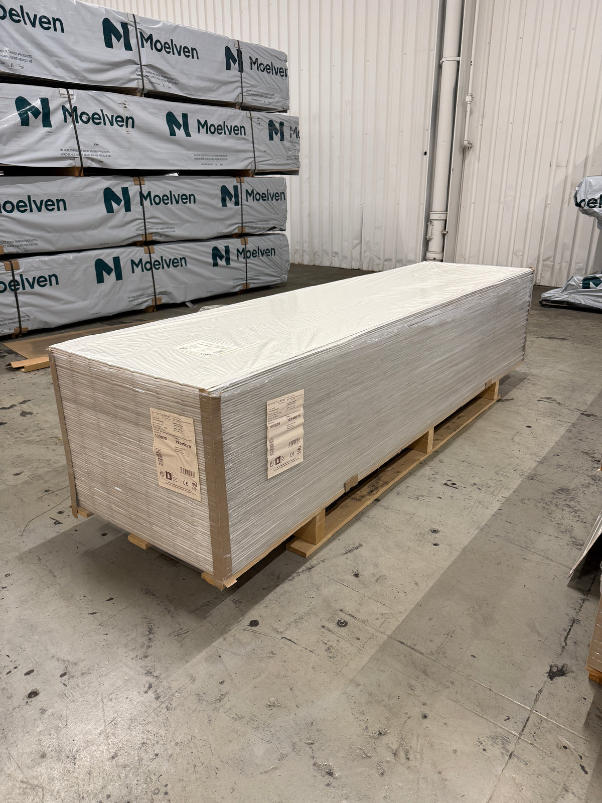 Parti Smartpanel Skygge Bomull – 80st skivor, 118,544 m²