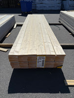 Paket Finsågade Brädor 28x170mm, 72st 4.20m Grundmålade