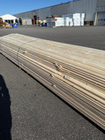 Paket Dubbelfasspont 22x145mm 5,40m 182st Obehandlade