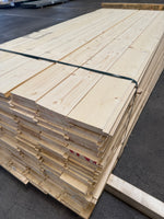 Paket Ytterpanel 22x145mm 2,50m – 175 st