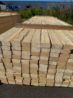 Paket Reglar 45x90mm 4,20-4,80m 144st Ohyvlat