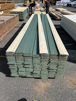 Paket Spontad Spårpanel 22x145mm 4,50m 170st Gran
