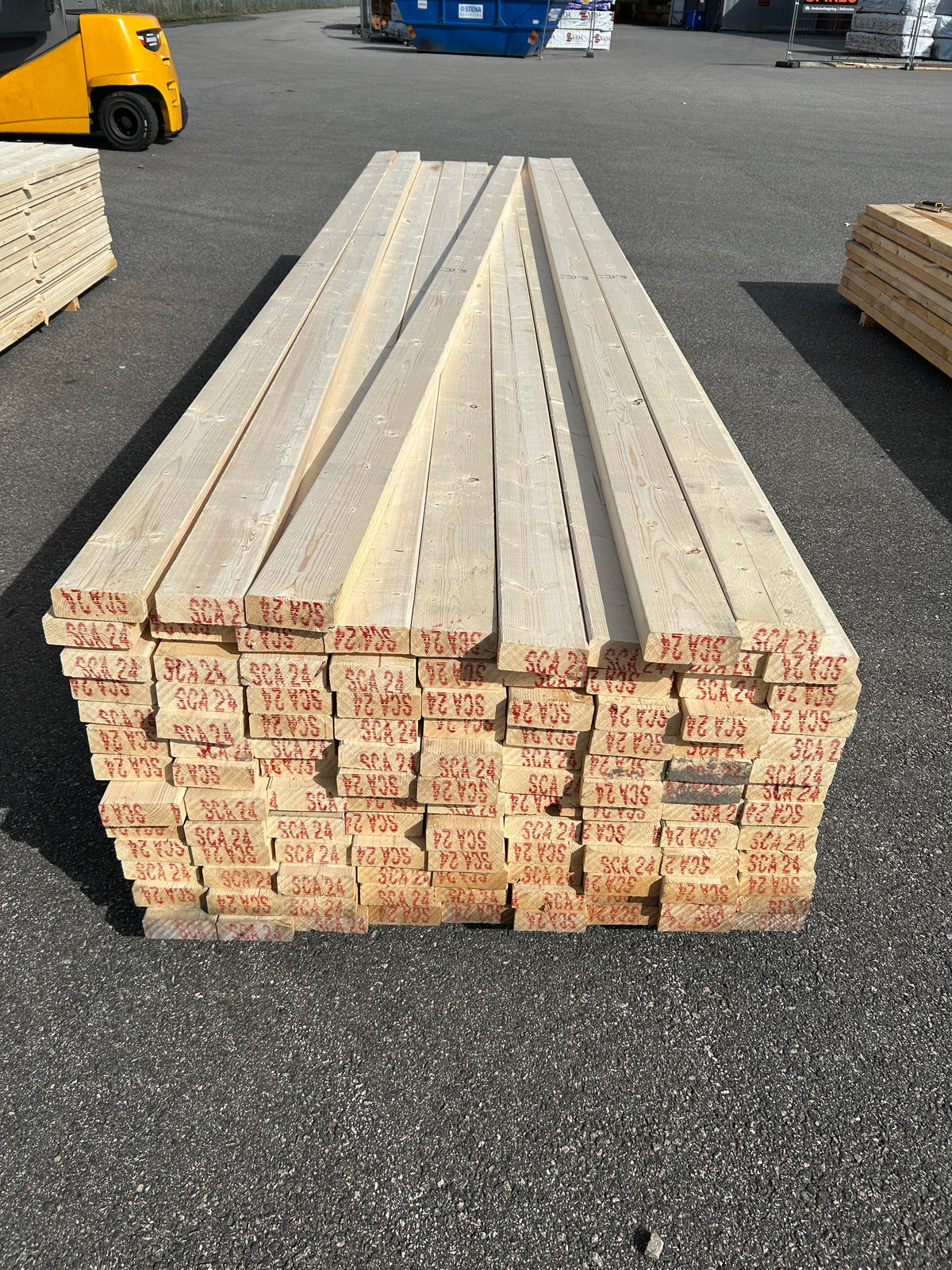 Parti Reglar 45x120 mm – 4,80m 113st (C24)