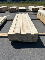 Paket Finsågade Brädor 28x170mm 3.0m 70st Obehandlade