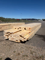 Paket Reglar 45x95mm, Furu -  144st (3.3–5.4m)