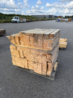 Pall Ohyvlade Reglar 50x100mm 0,90m 193st