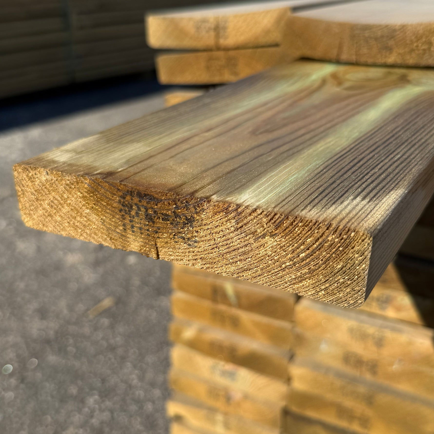 Paket Tryckimpregnerad Trall 28x145mm, 112st (NTR-AB)