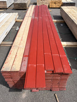 Paket Ytterpanel Dubbelfas Fals 22x145mm, 207st 5.40m Mellanstruken