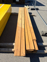 Paket Thermowood Furu 19x140mm Dubbelfas Fals Rak, 67st 3,6m