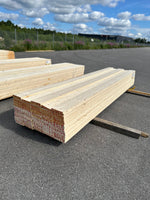 Paket finsågade Brädor 28x195mm 78st 4.20m Obehandlade