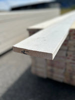 Paket Finsågade Brädor 22x145mm 4,20m 133st Grundmålade