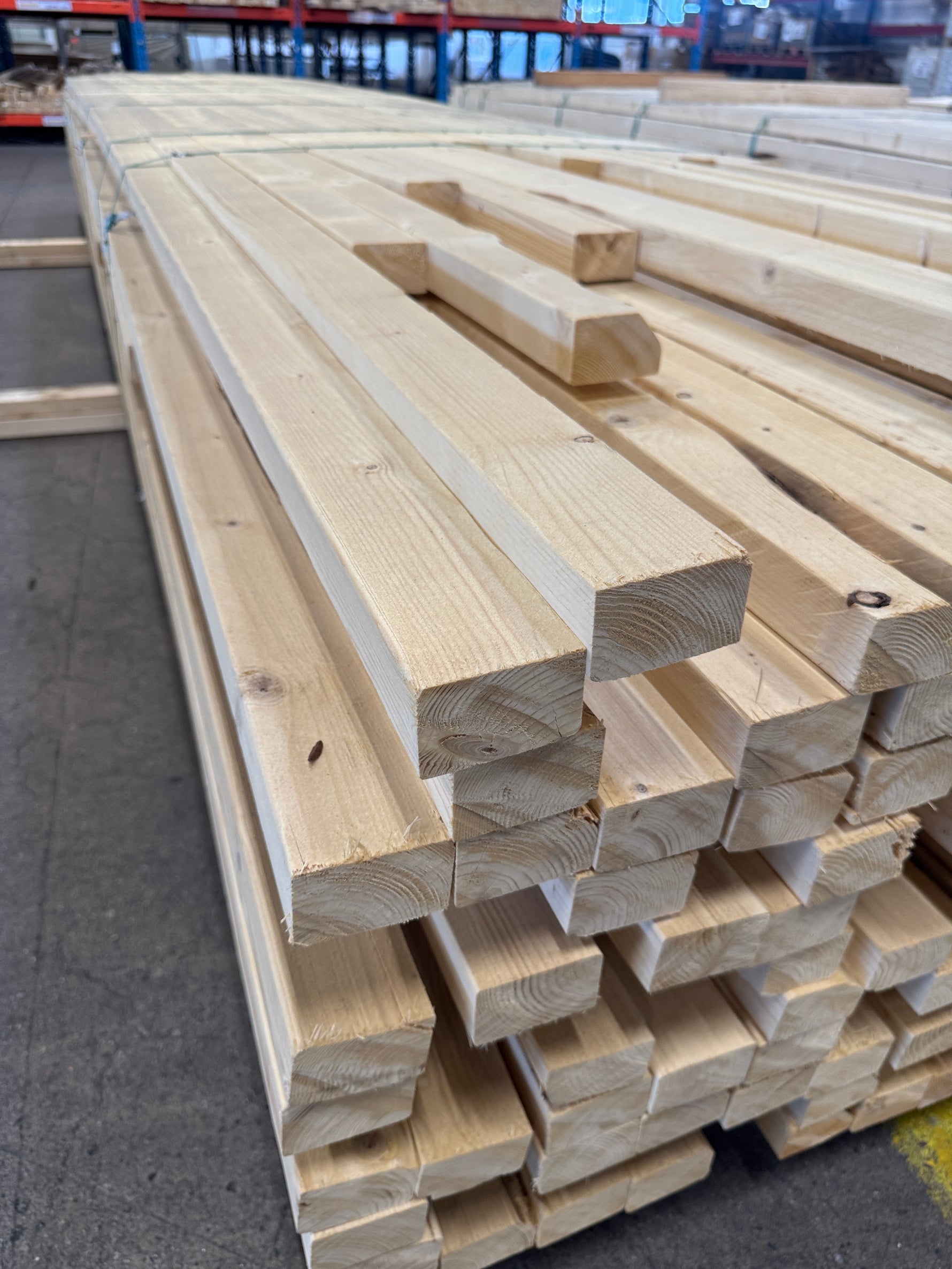 Paket Reglar 45x70mm 192 st 3.30-5.40m