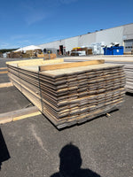 Paket Ytterpanel Enkelfas Fals Ändspont 22x145mm, 152st 3.60m